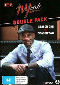NY Ink |Seasons 1-2 |   DVD
